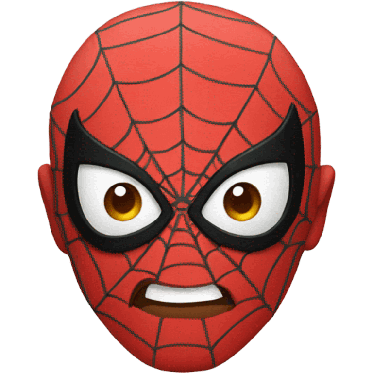 Spider-Man emoji