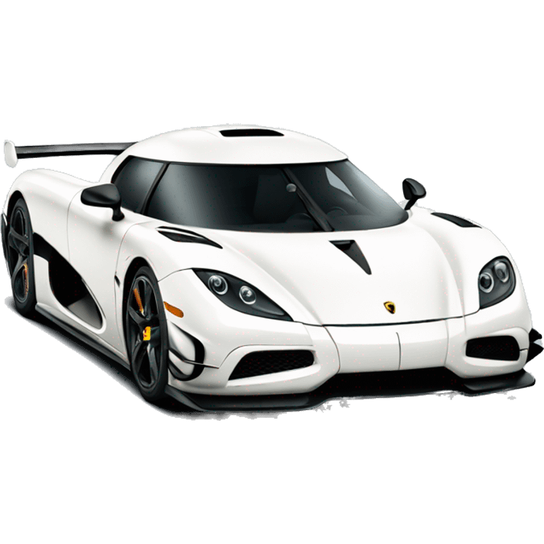 koenigsegg ghost emoji