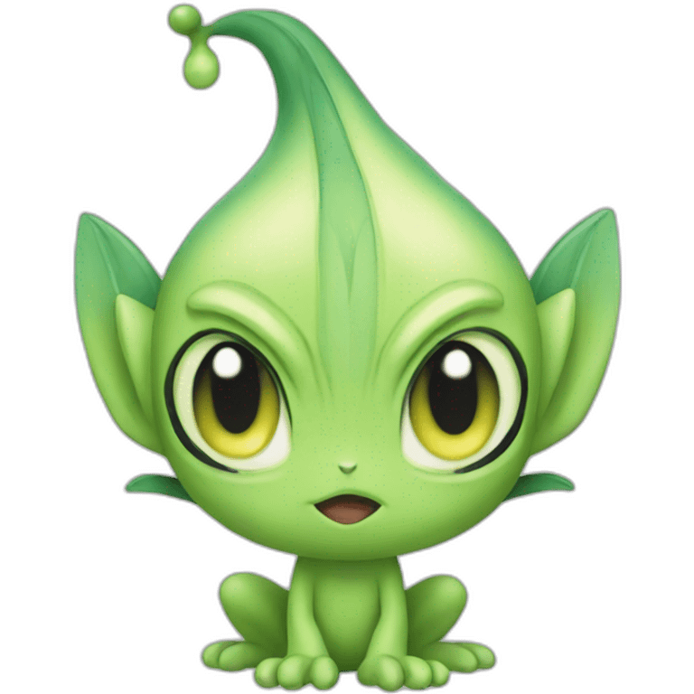 celebi emoji