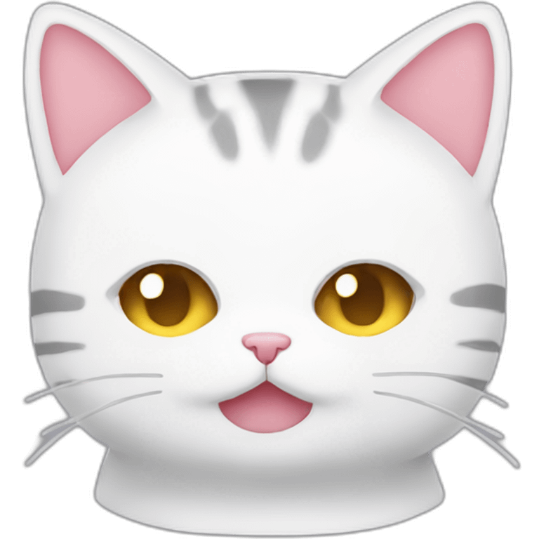 Nyanko-sensei emoji