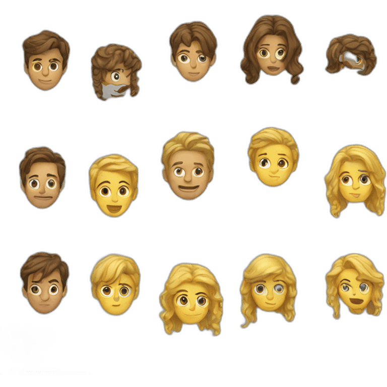 account keys emoji