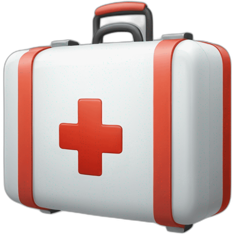 First Aid kit emoji