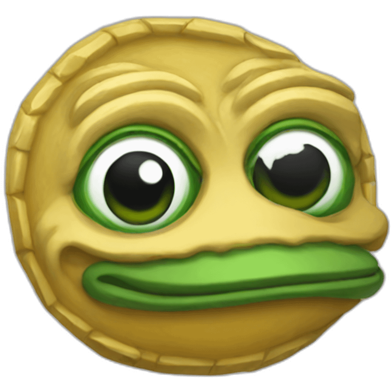 Pepe coin emoji