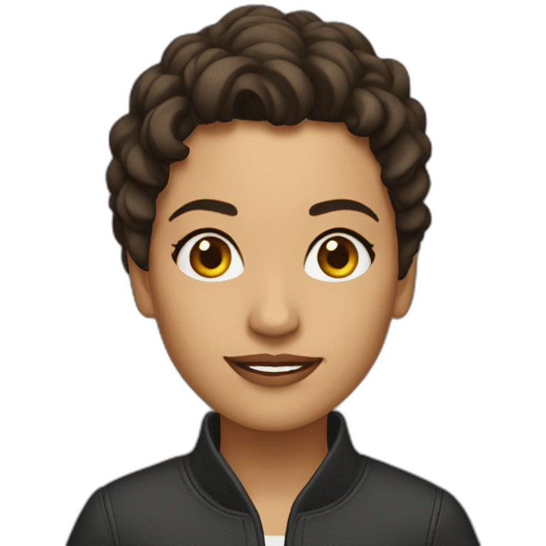 Judy Alvarez emoji