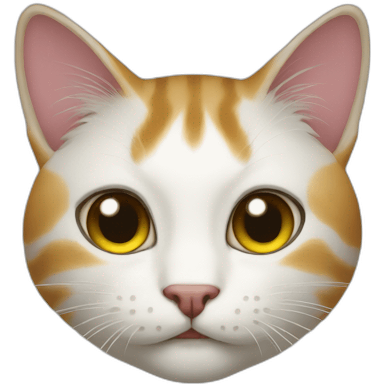 genAI-cat emoji