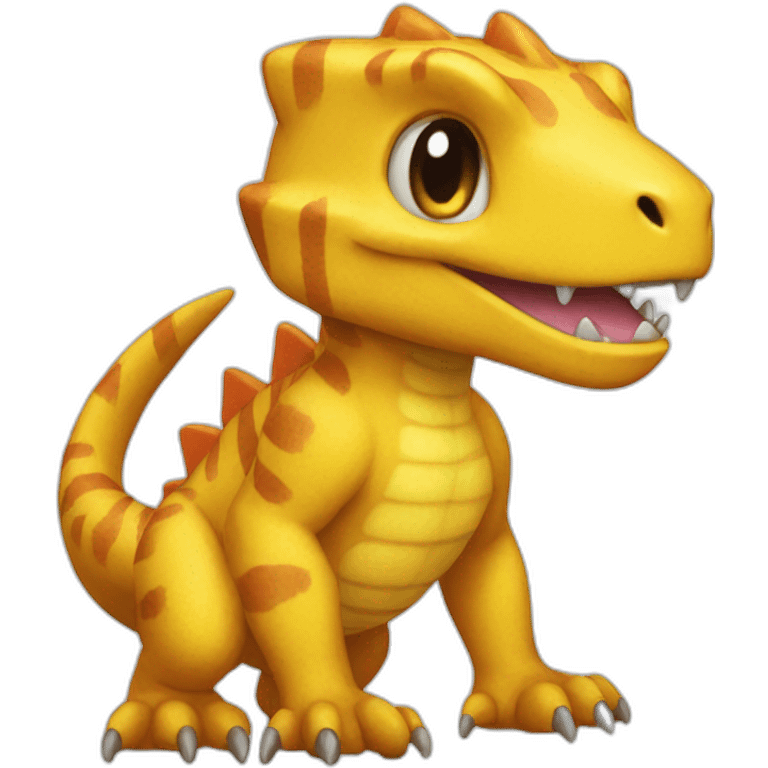 agumon emoji