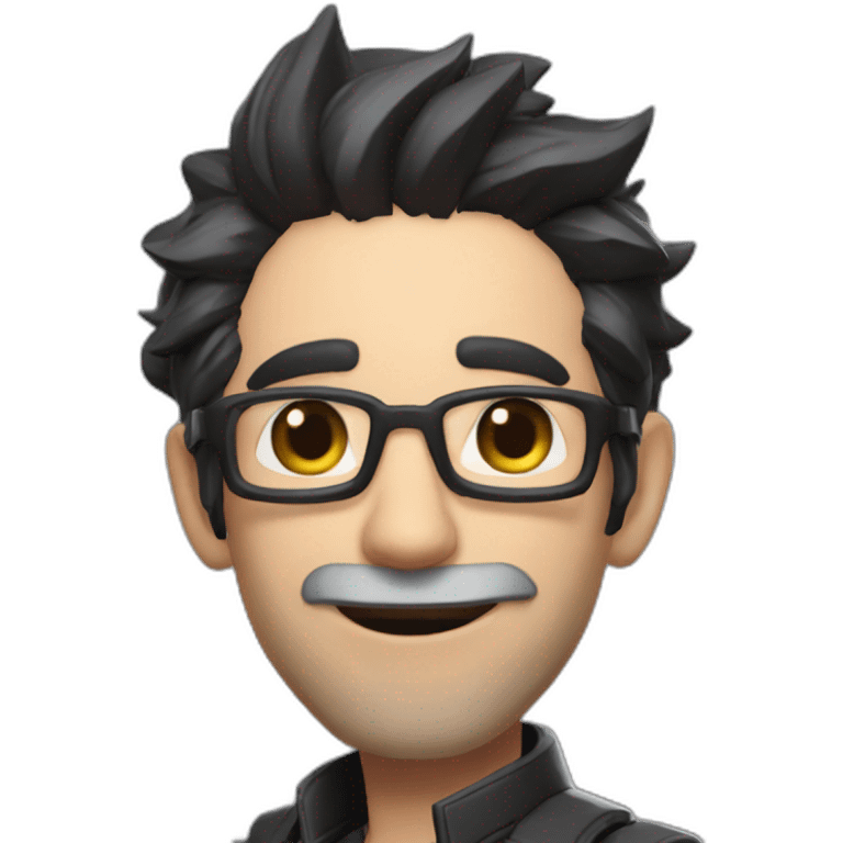 jeff kaplan director of overwatch emoji