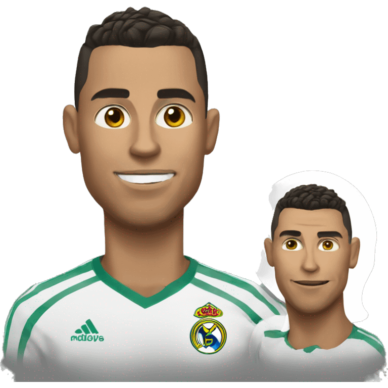 Ronaldo Ronaldo emoji