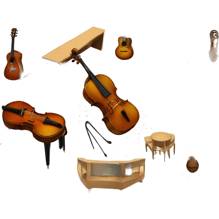 MUSIC CLASSROOM emoji