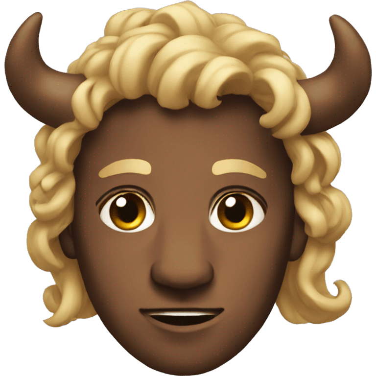 Taurus emoji