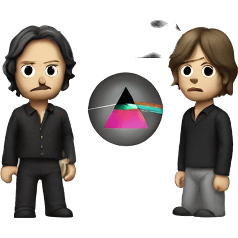 pink floyd emoji