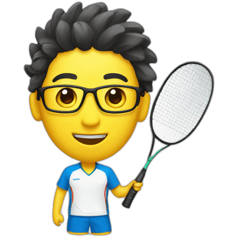 badminton emoji