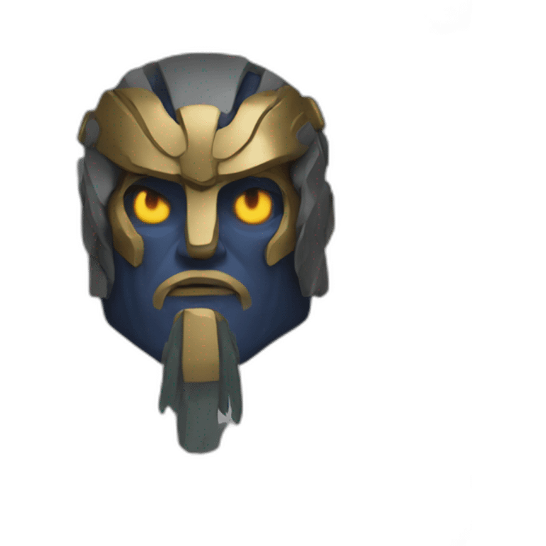 titanes emoji