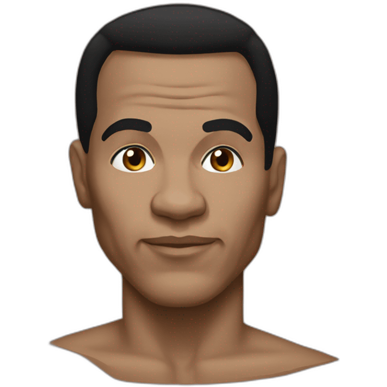 Mohamed Ali emoji