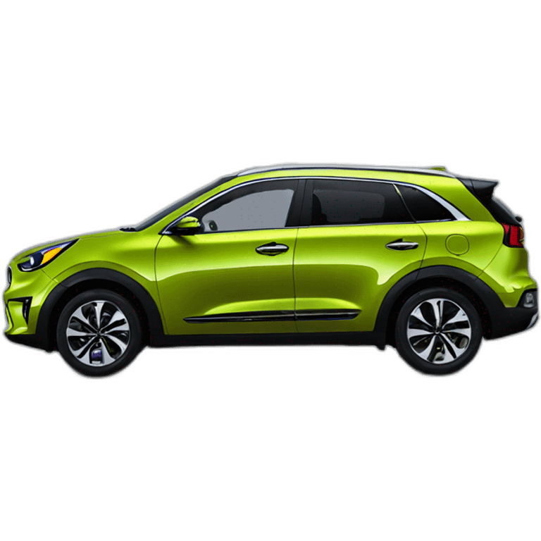 Kia Niro 2023 emoji