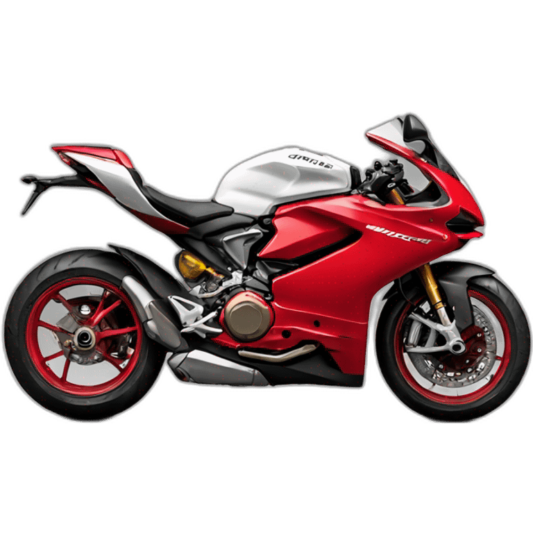 Ducati emoji