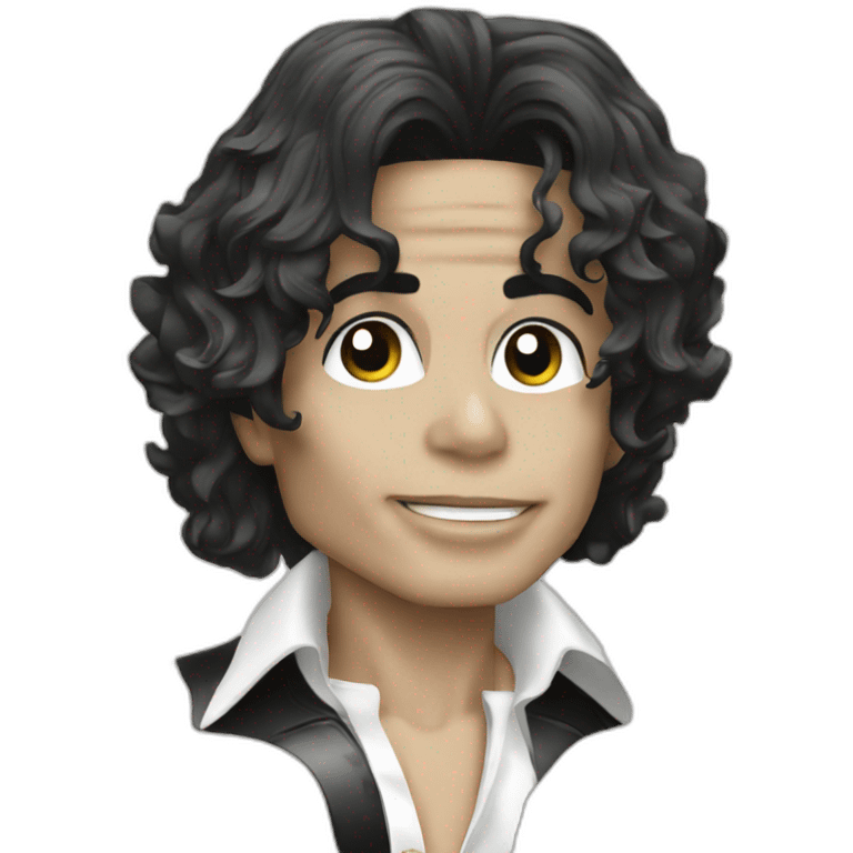 michael jackson emoji