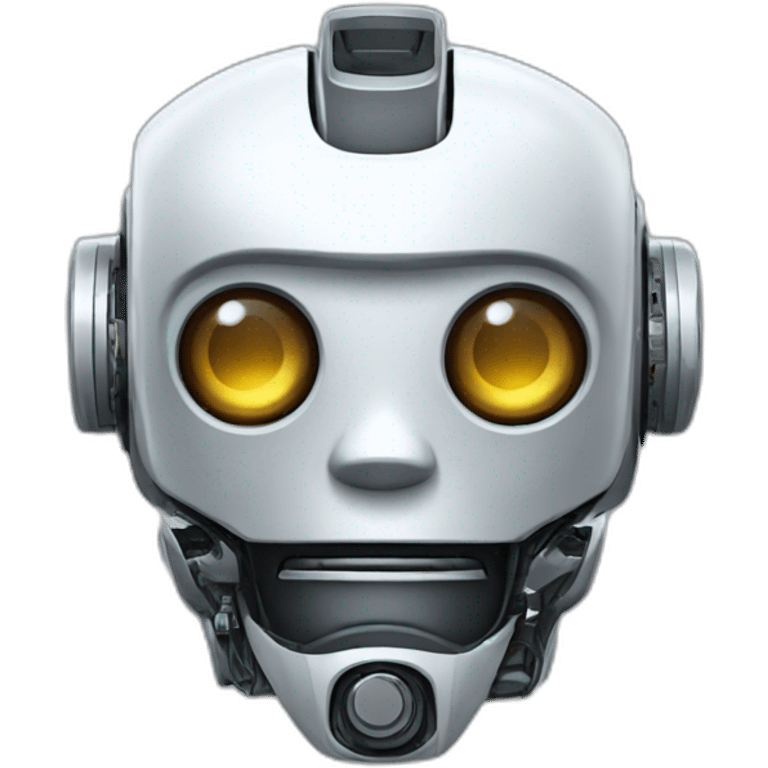 robot ai emoji