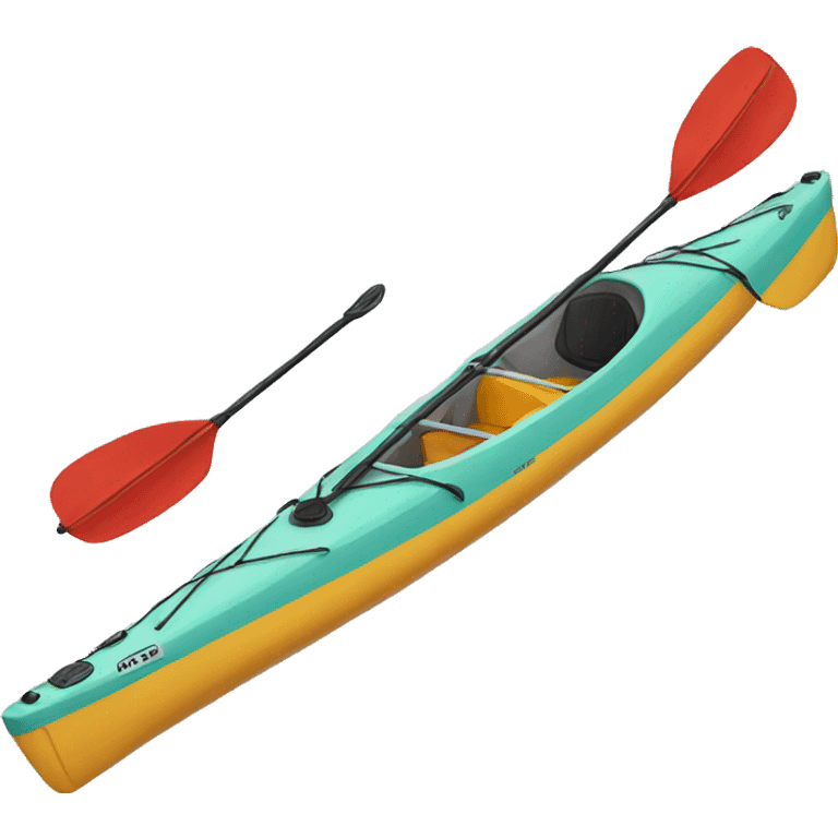 kayak emoji