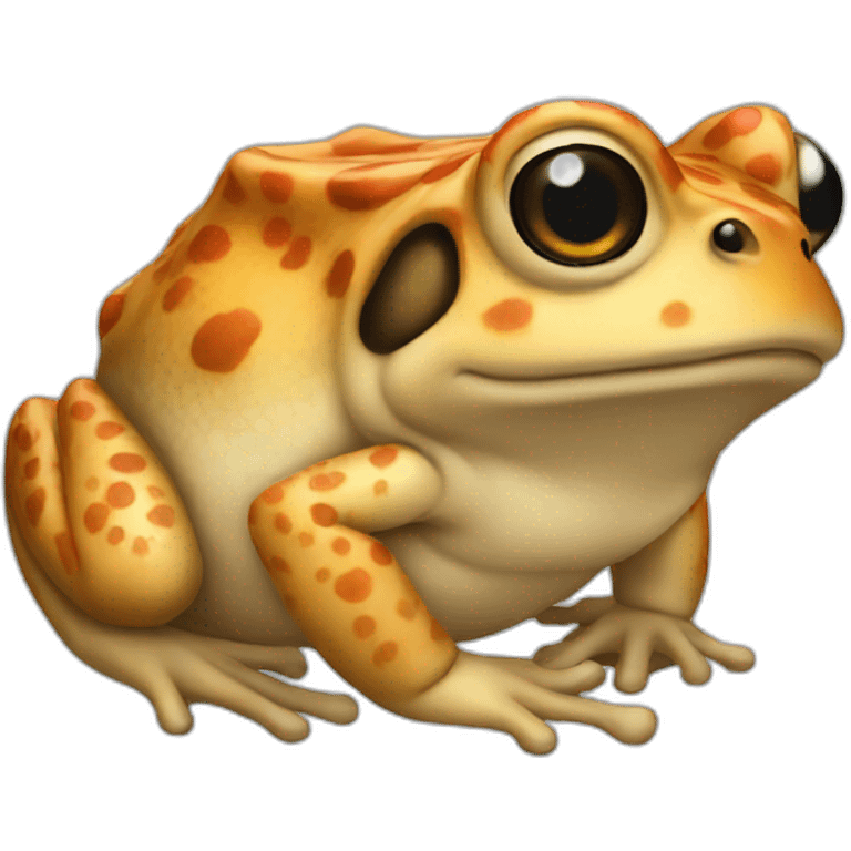 TOAD  emoji