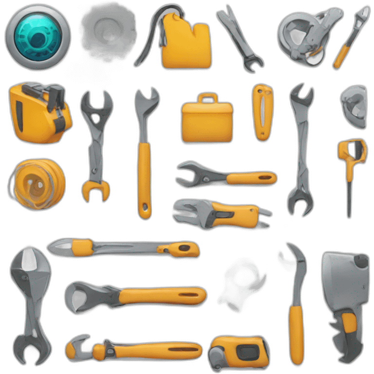 digital tools emoji