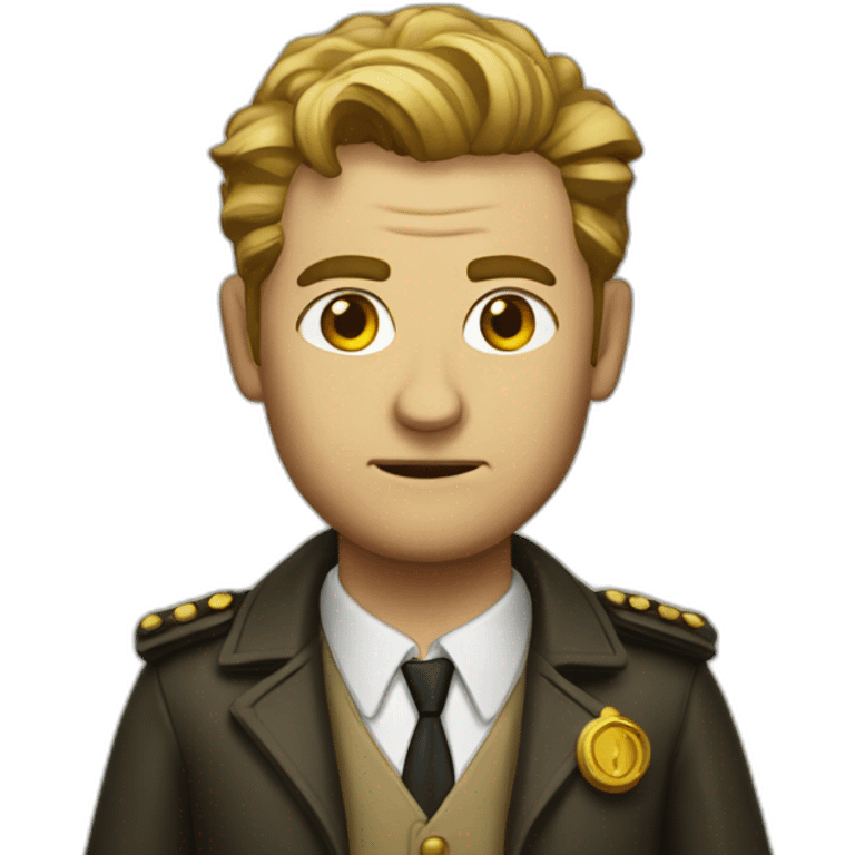 Constantine emoji