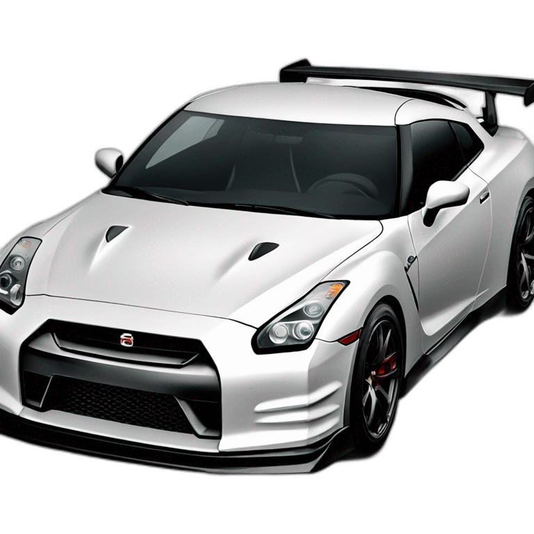 Gtr r35 emoji