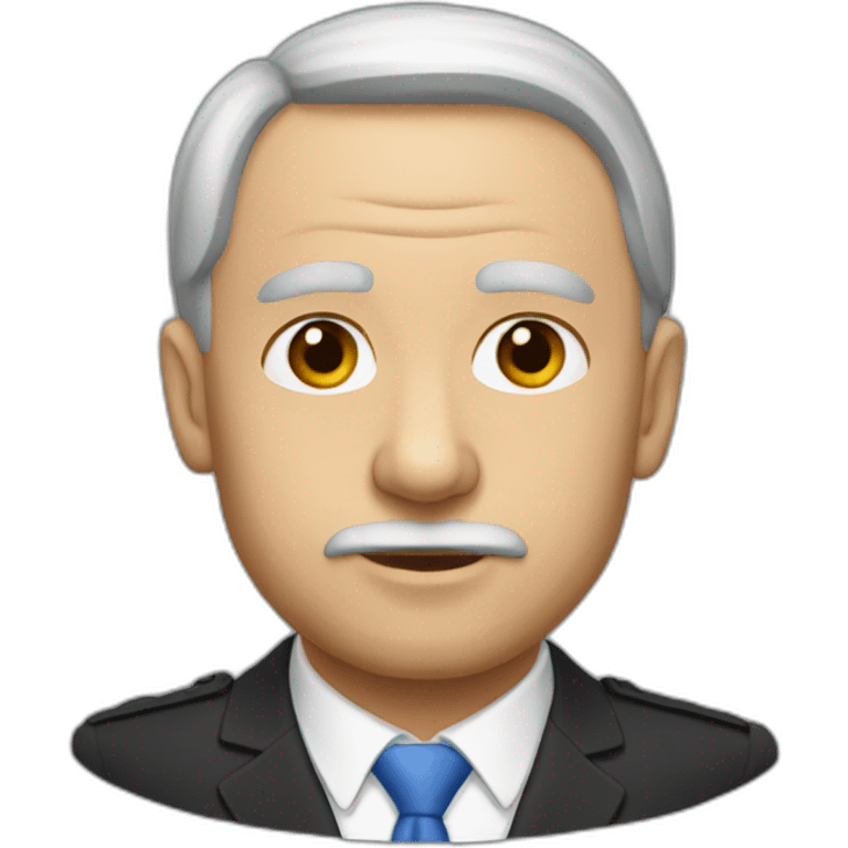 Vladimir poutin emoji