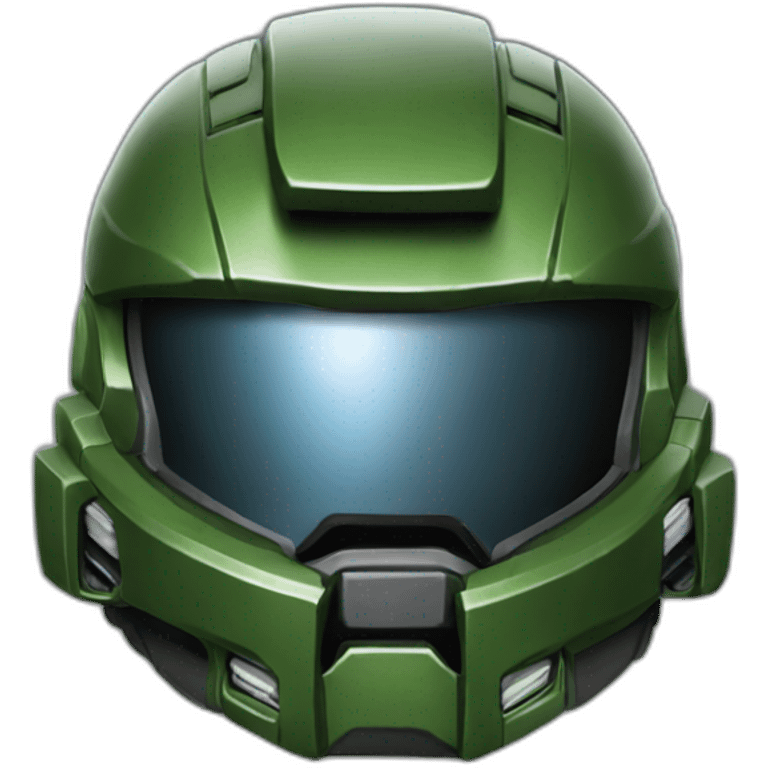 Halo Spartan emoji