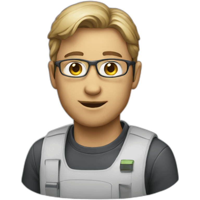 apple engineer emoji