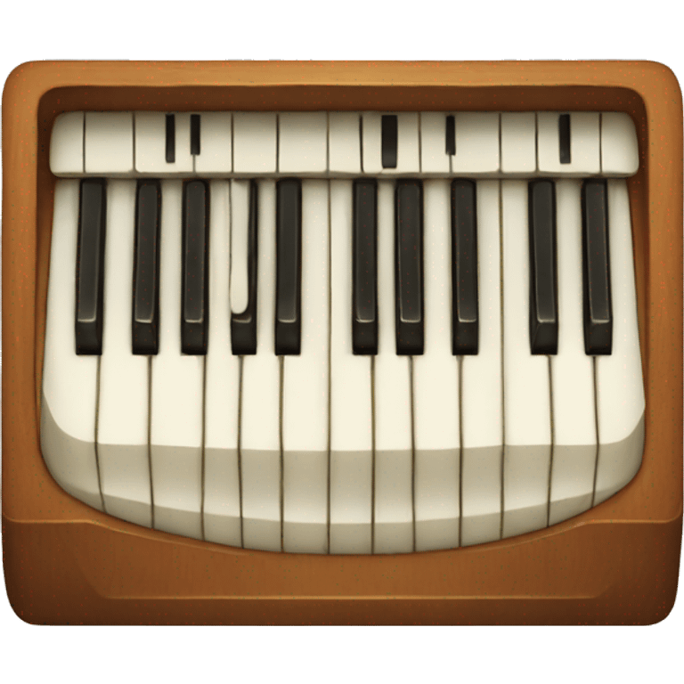 organ emoji