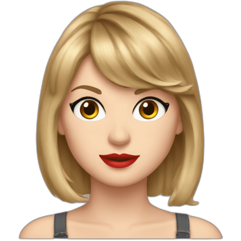 Taylor swift emoji