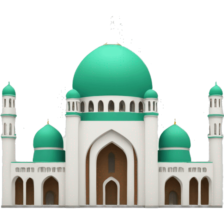  mosque emoji