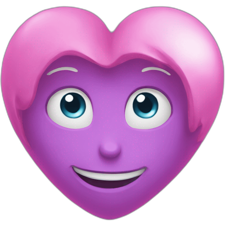 Coeur infini emoji