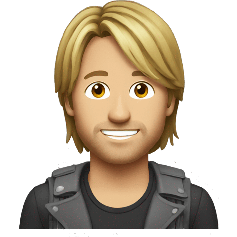 keith urban emoji