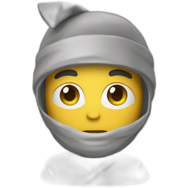 gojo is sealed emoji