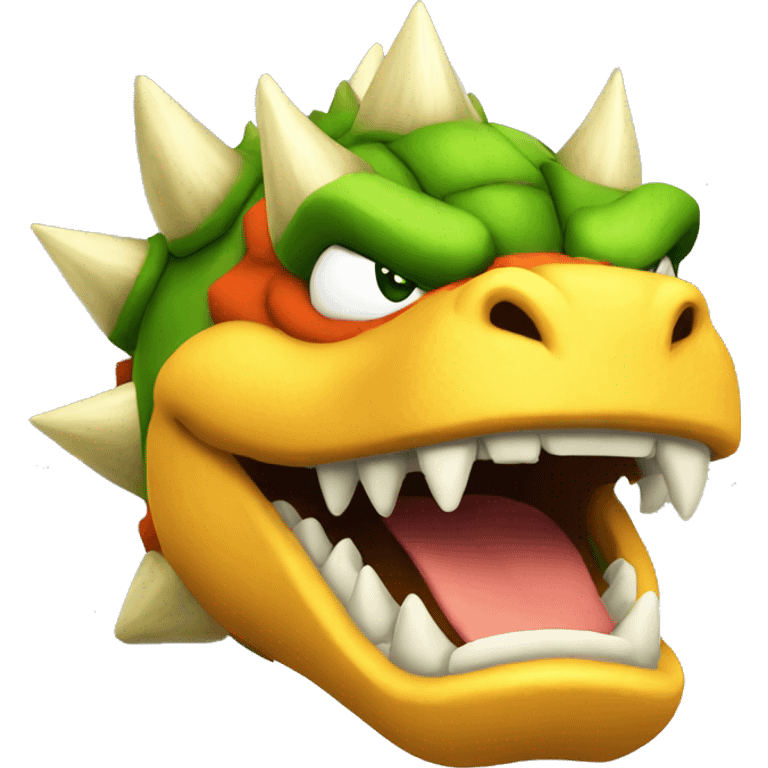 bowser emoji