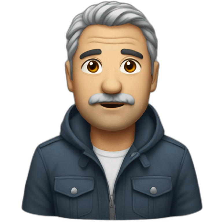 Bigard emoji