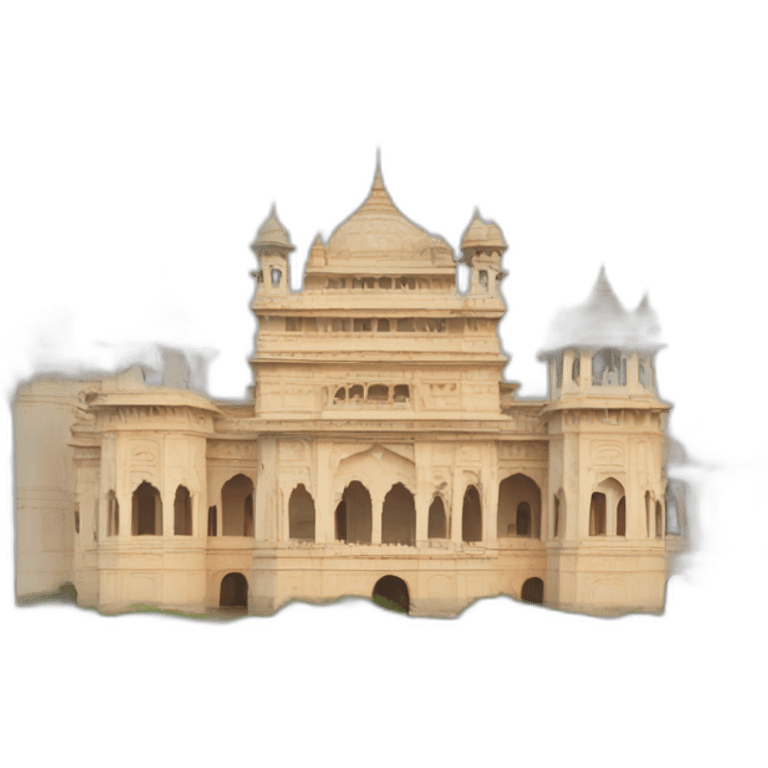 noor mahal emoji