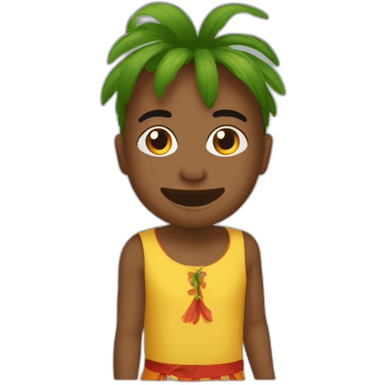  Guadeloupe  emoji