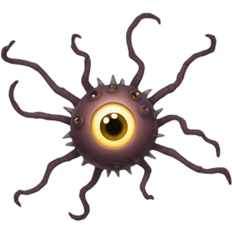 Beholder emoji