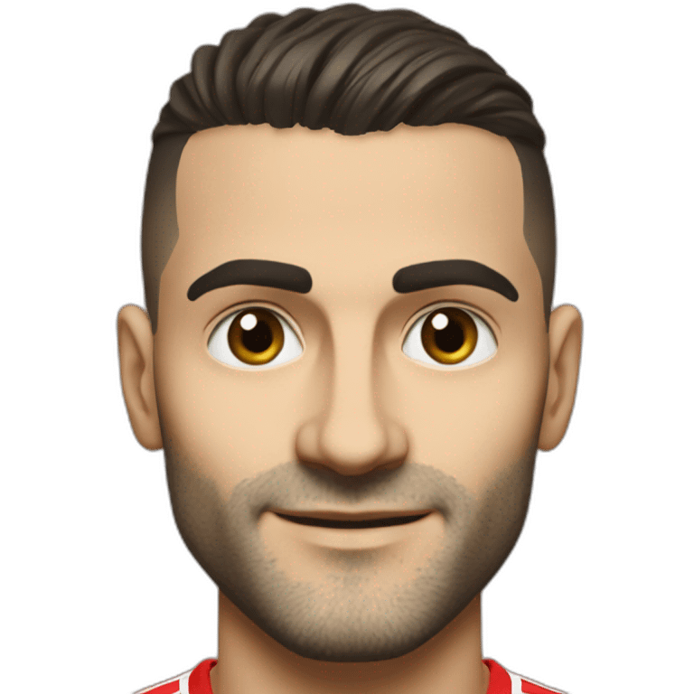 dusan tadic emoji