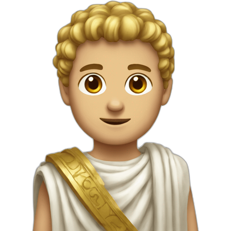 Toga emoji