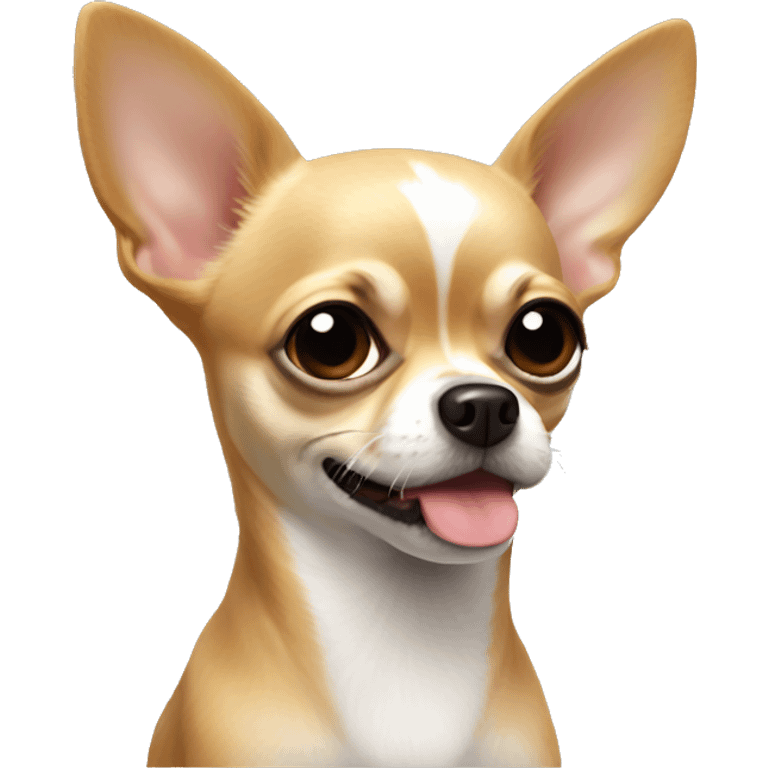 little russian chihuahua emoji