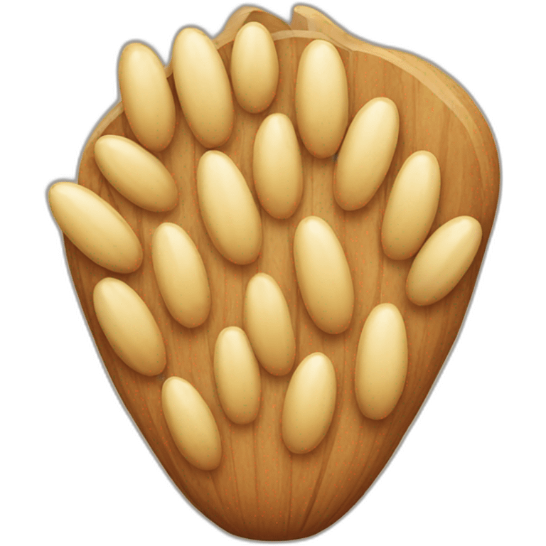 handulf of grain emoji