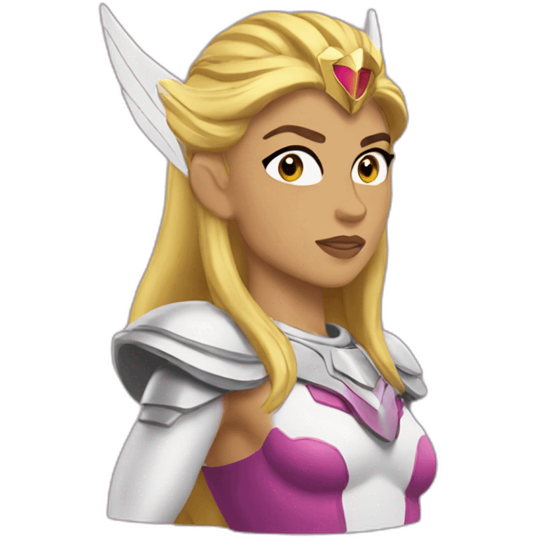 she-ra emoji