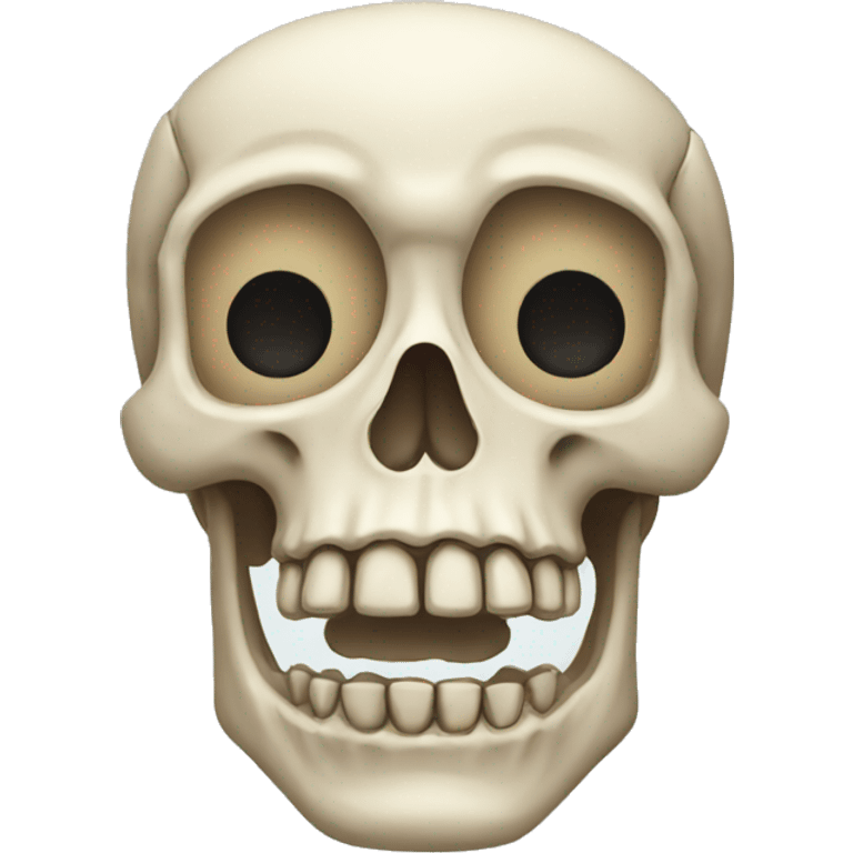 bones  emoji