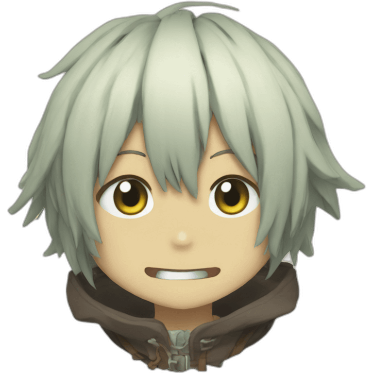 regu made in abyss emoji