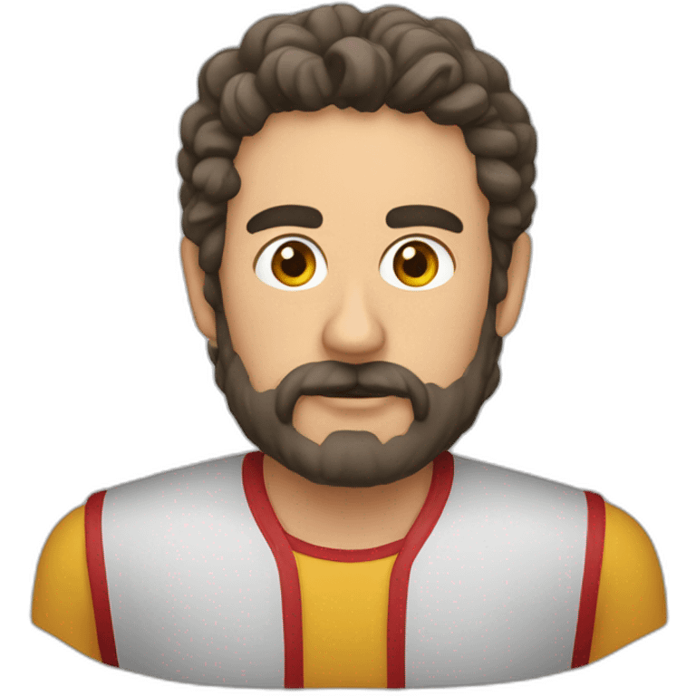 Extremadura emoji