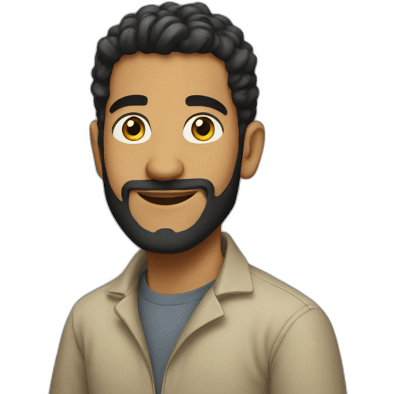 Ahmed yassine emoji